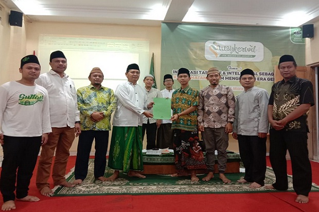 Matan Terus Dikembangkan...