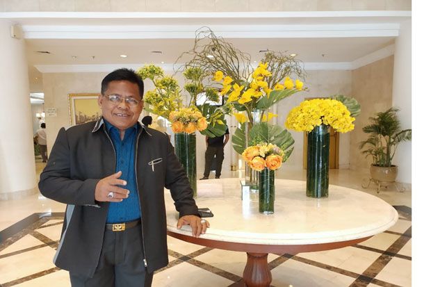 Aminullah Minta Persiraja...
