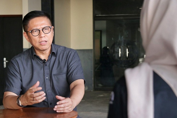 Milenial Sumbar Titipkan...