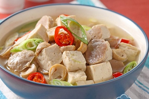 Tips Membuat Sup Bakso...