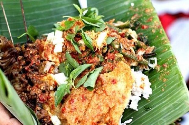 Marvin KDI: Pecel Ponorogo...
