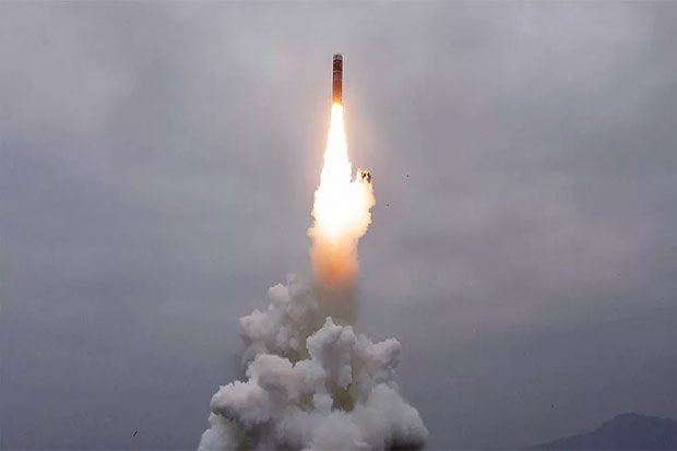 North Koreas Launch...