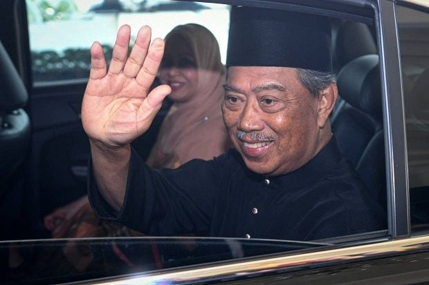 PM Muhyiddin Sodorkan...