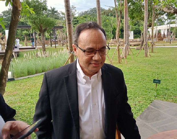Tim Aju Kunjungan Raja...