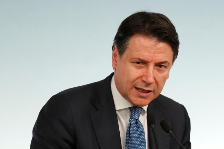 Italia Janjikan Terapi...
