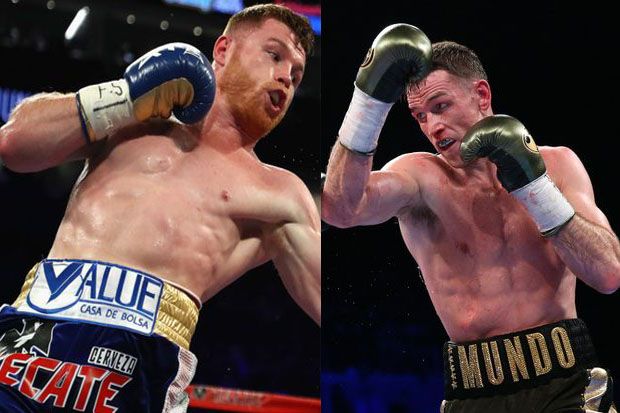 Canelo Pilih Saunders,...