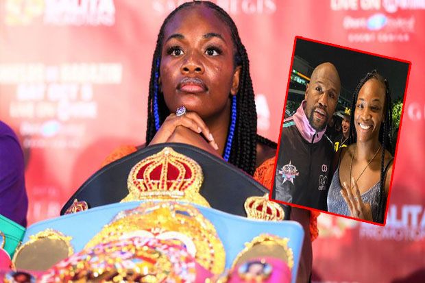 Claressa Shields The...