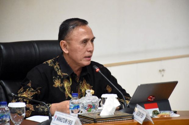 Ketum PSSI Bersyukur...