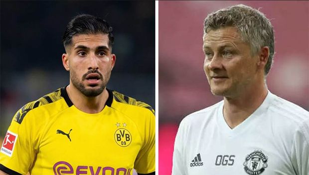 Emre Can Tolak Tawaran...