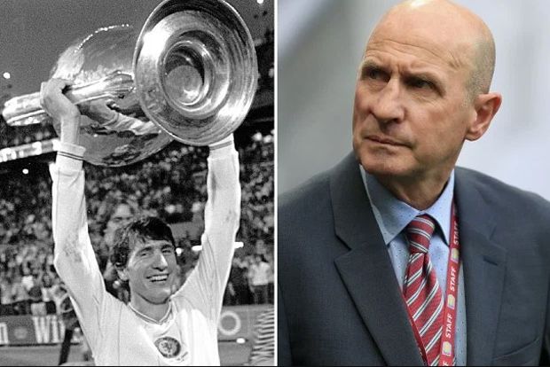 Legenda Aston Villa...