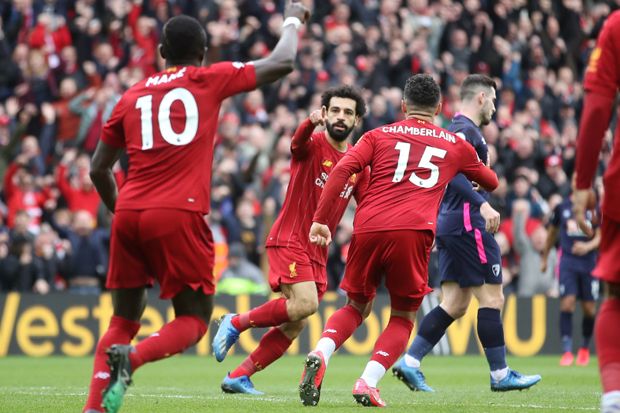 Liverpool Diyakini Bisa...