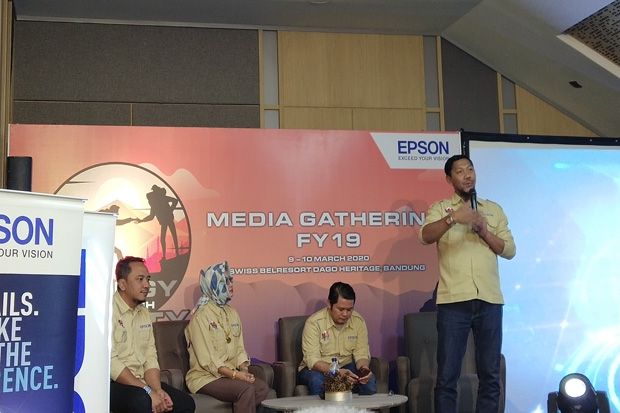 Epson: Enam Bulan ke...