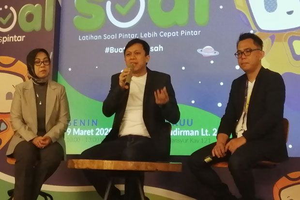 Kelas Pintar Bantu Siswa...