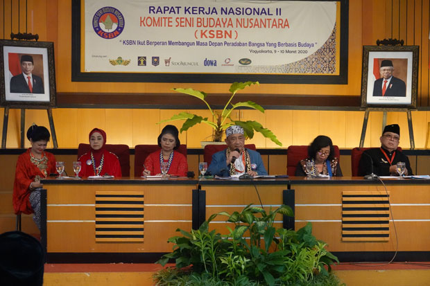 KSBN Siapkan Program...