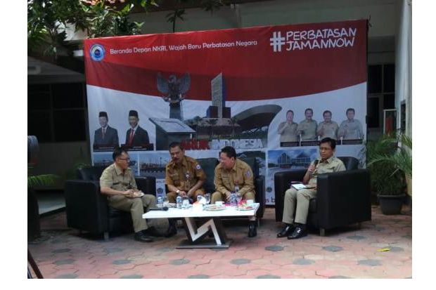 Tingkatkan Sinergitas,...