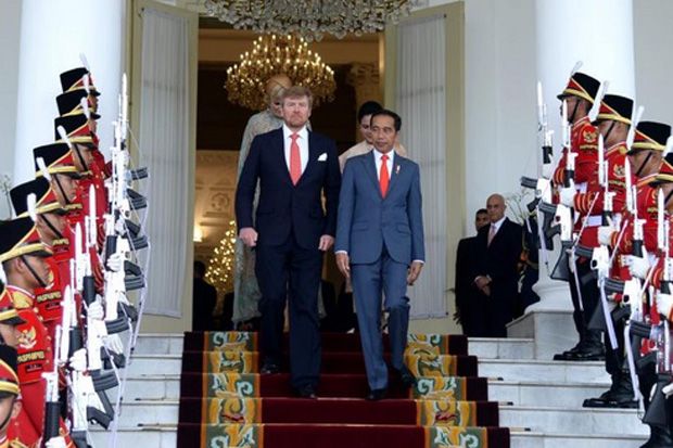 Indonesia-Belanda Sepakati...