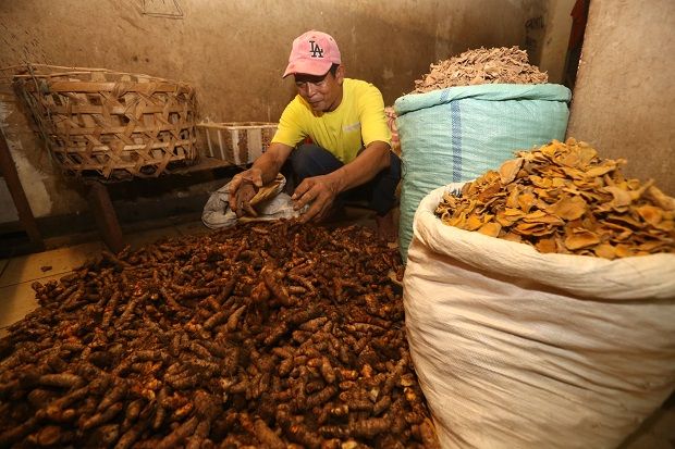 Melambung karena Corona,...