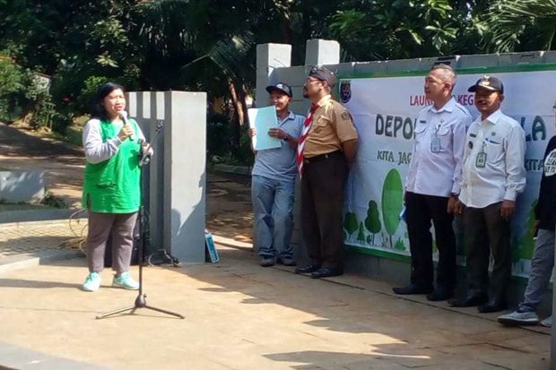 Gandeng DKLH, Ecovillage...