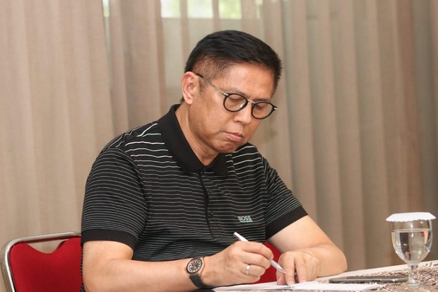 Mulyadi Usul Nagari...
