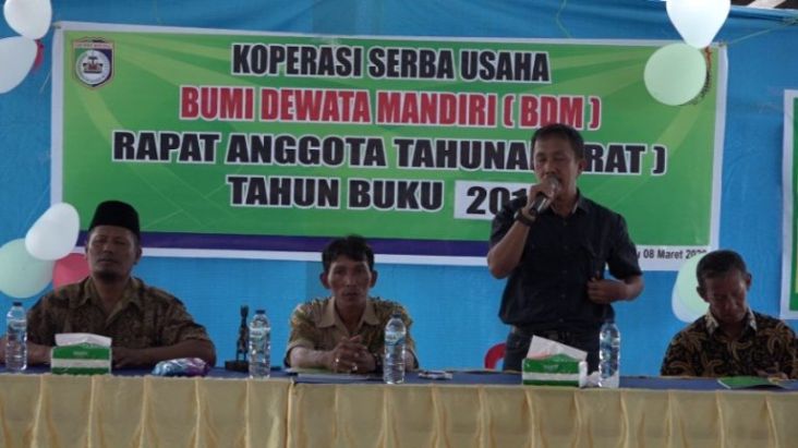 Dinas Koperasi dan UKM...