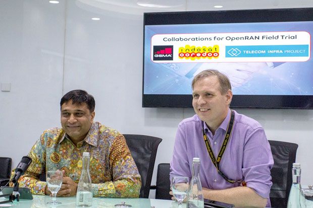 Jadi yang Pertama, Indosat...