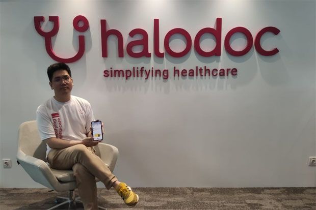 Halodoc Atasi Lonjakan...