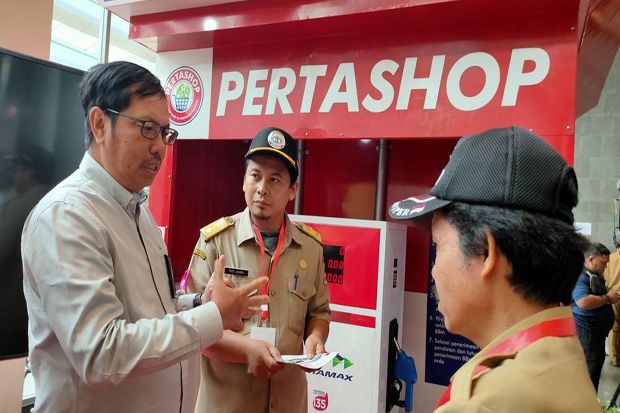 Pertamina Target Tuntaskan...
