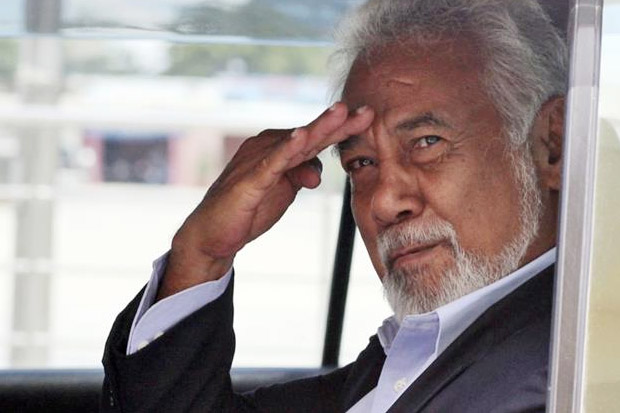 Xanana Gusmao Kembali...