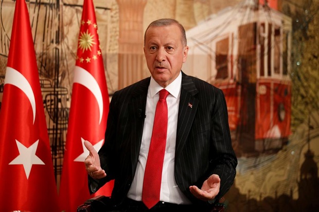 Lawan Ancaman dari ISIS...