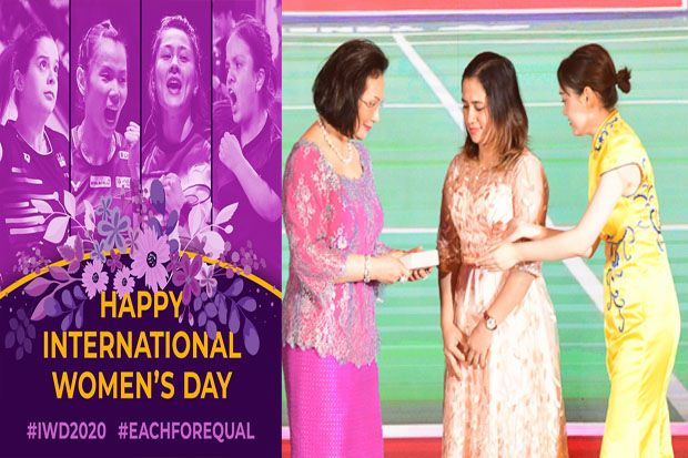 Hari Perempuan Internasional,...