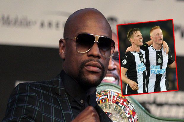 Sambil Guyon, Floyd...
