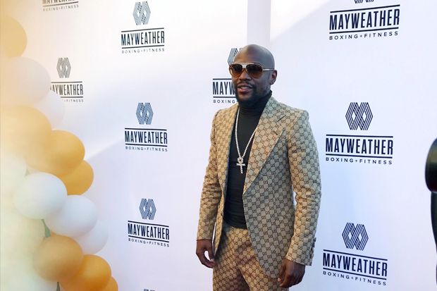 Mungkinkah Mayweather...