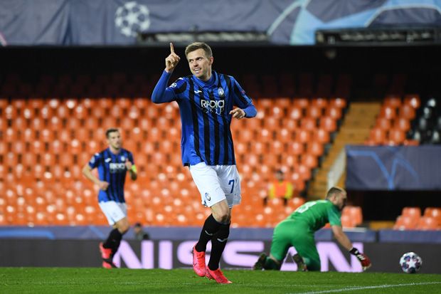 Josip Ilicic Samai Catatan...