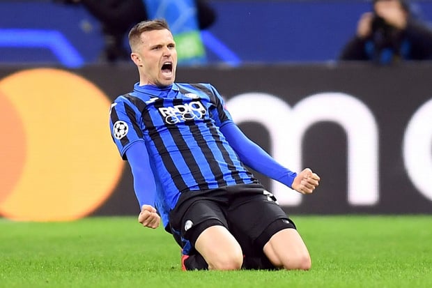Jadi Pahlawan Atalanta,...