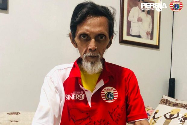 Legenda Persija Jakarta,...