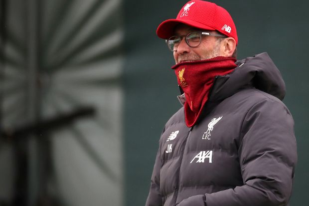 Jamu Atletico, Klopp...
