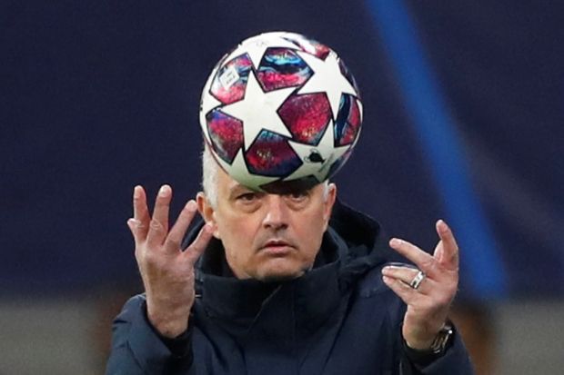 Gagal Liga Champions,...