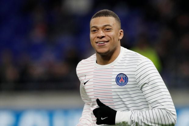Negatif Corona, Mbappe...