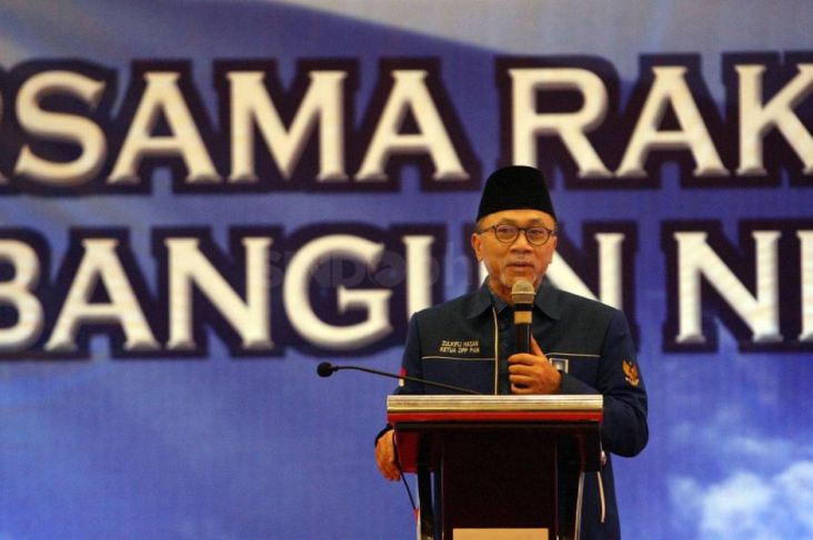 Zulkifli Hasan: Pak...