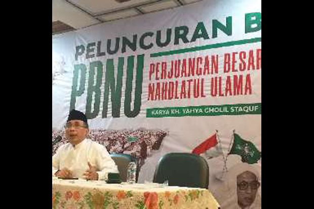 Gus Yahya: Jangan Jadikan...