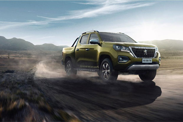 Peugeot LANDTREK, Mobil...
