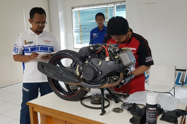 Yamaha Sebut Kurikulum...