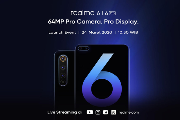 Realme Konfirmasi Kehadiran...