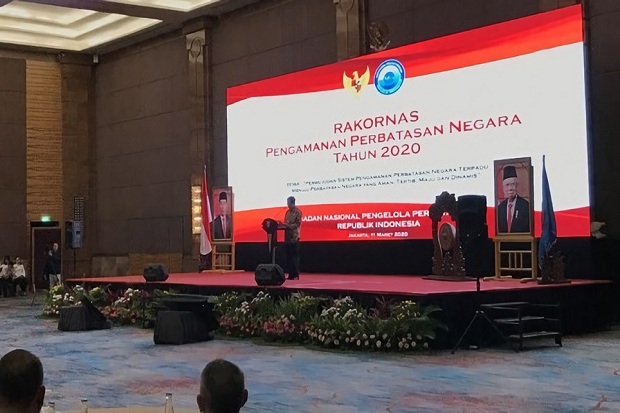 Mahfud MD: Tidak Boleh...