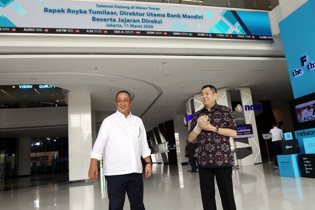Hadapi Penyebaran Corona,...
