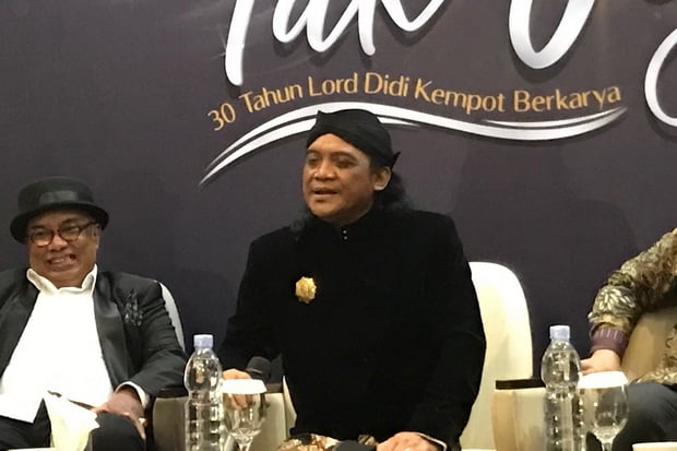 Peringati 30 Tahun Berkarya,...