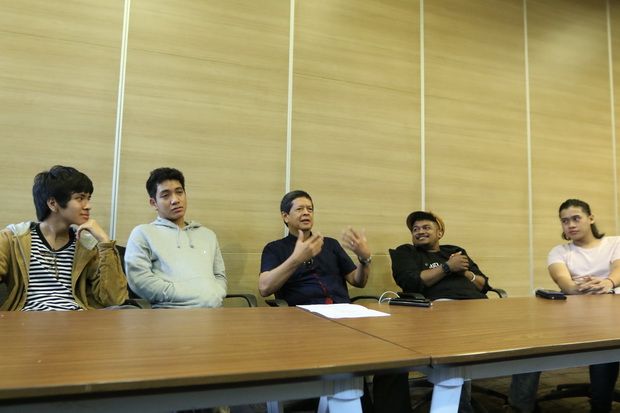 Chaseiro All Star Tetap...