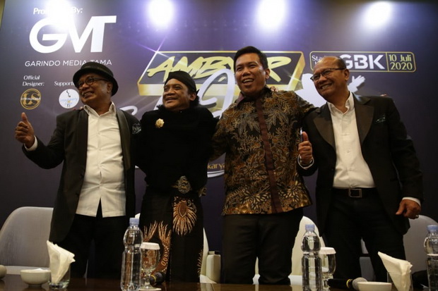 Konser Ambyar Tak Jogeti...