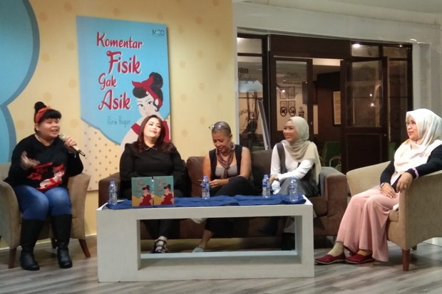 Lawan Perundungan Fisik,...