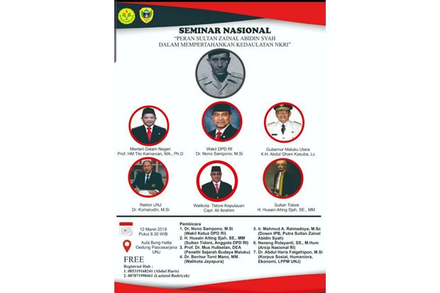 UNJ akan Gelar Seminar...